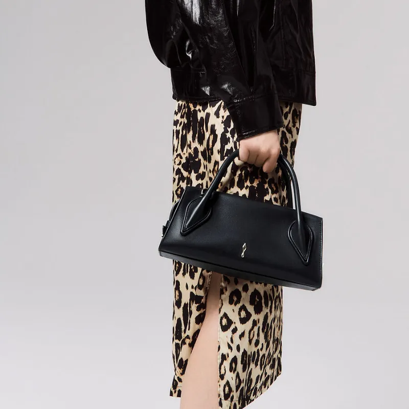 Christian Louboutin Small Top Handle Shoulder Bag