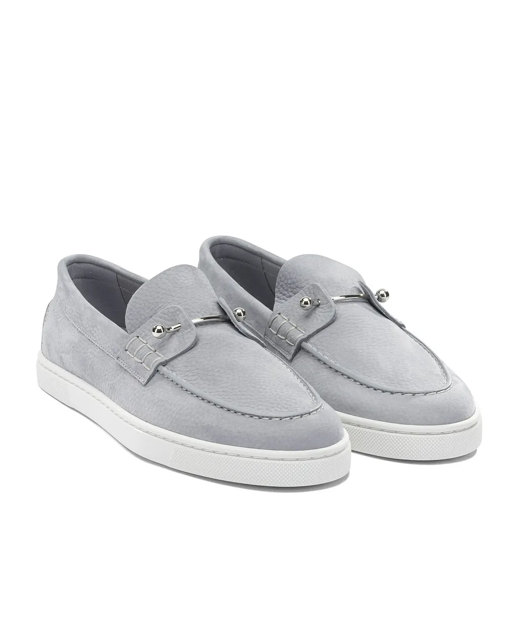 Christian Louboutin Slip-On Loafers