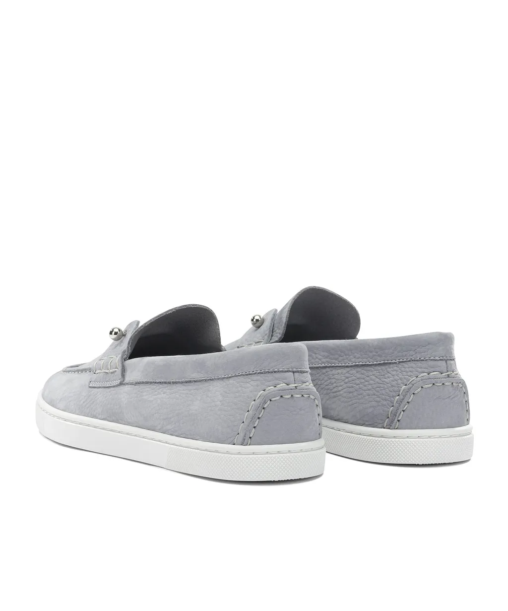 Christian Louboutin Slip-On Loafers