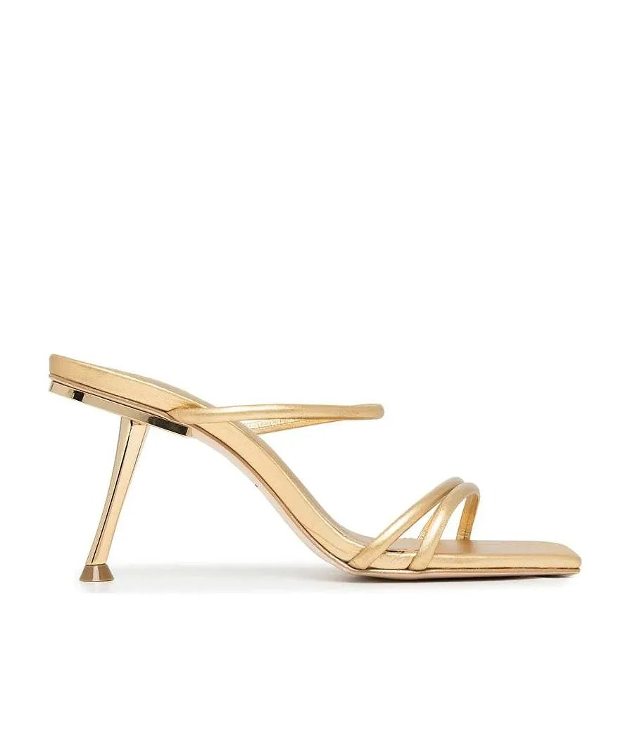 Lydia 70Mm Open-Toe Sandals