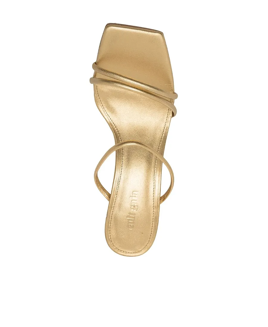 Lydia 70Mm Open-Toe Sandals