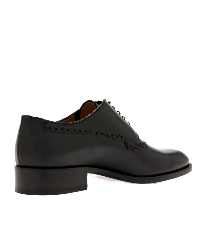 Christian Louboutin Brogued Derby Shoes