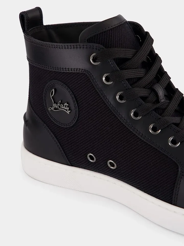 High-Top Sneakers