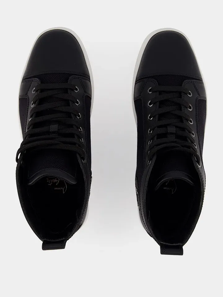 High-Top Sneakers