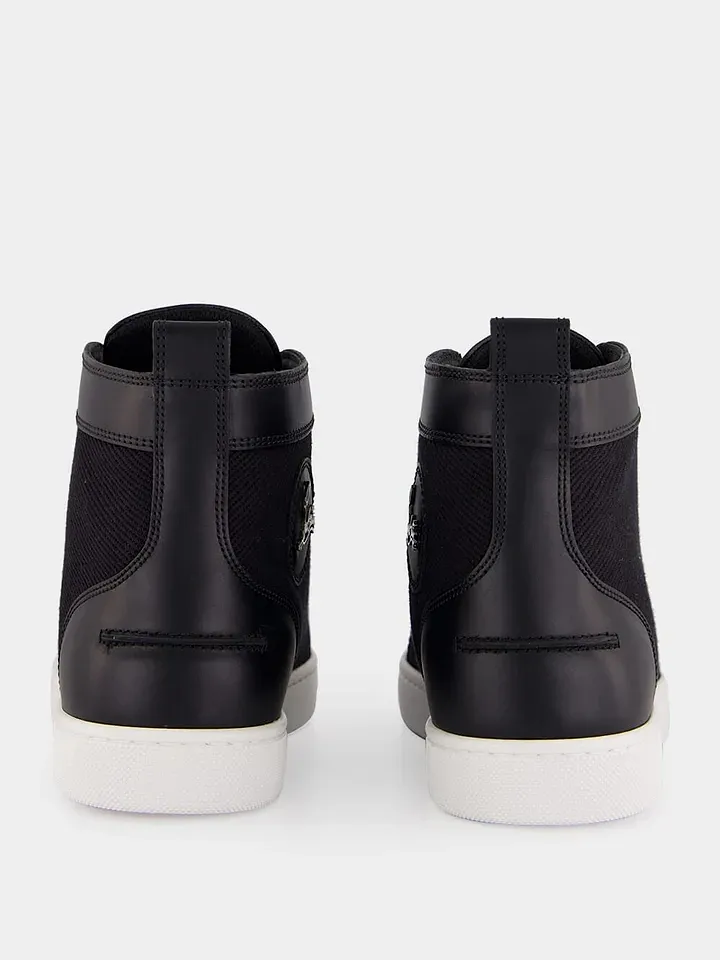 High-Top Sneakers