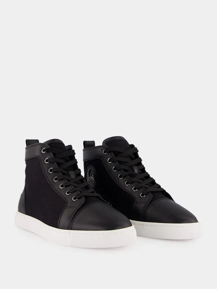 High-Top Sneakers