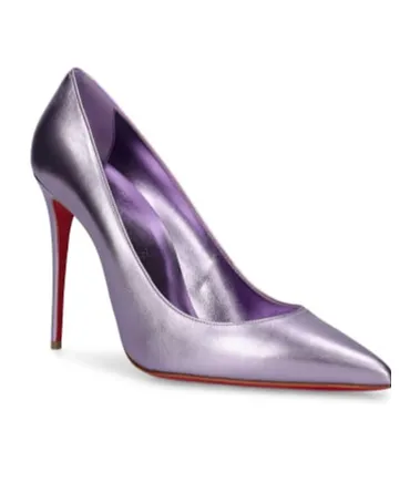Kate Pointed High Heels