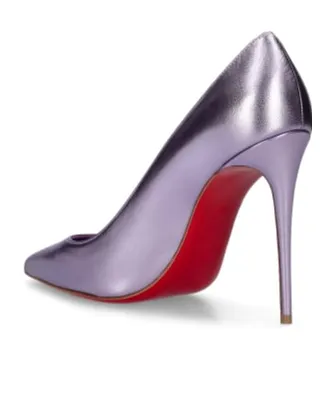 Kate Pointed High Heels