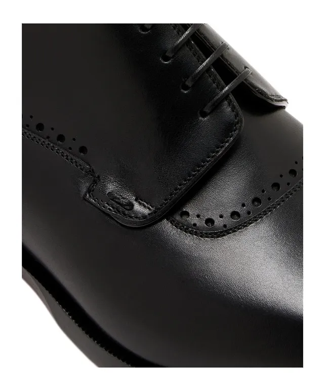 Christian Louboutin Brogued Derby Shoes