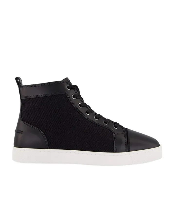 High-Top Sneakers