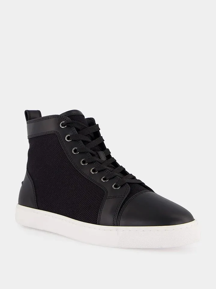 High-Top Sneakers