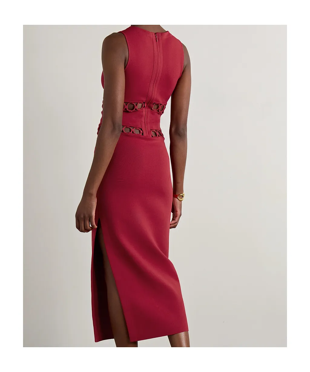 Round Neck Dress