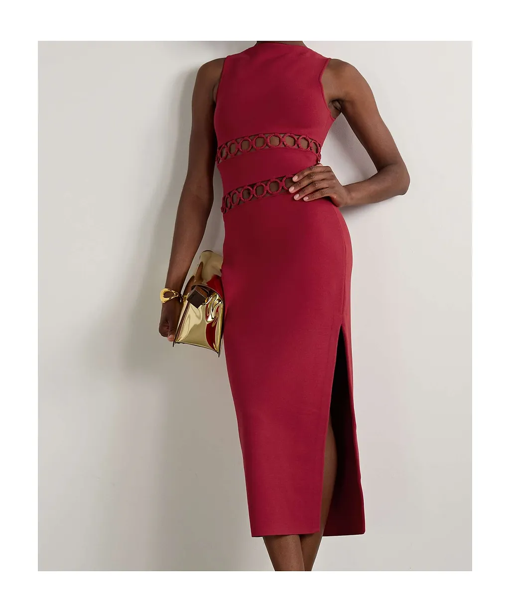 Round Neck Dress