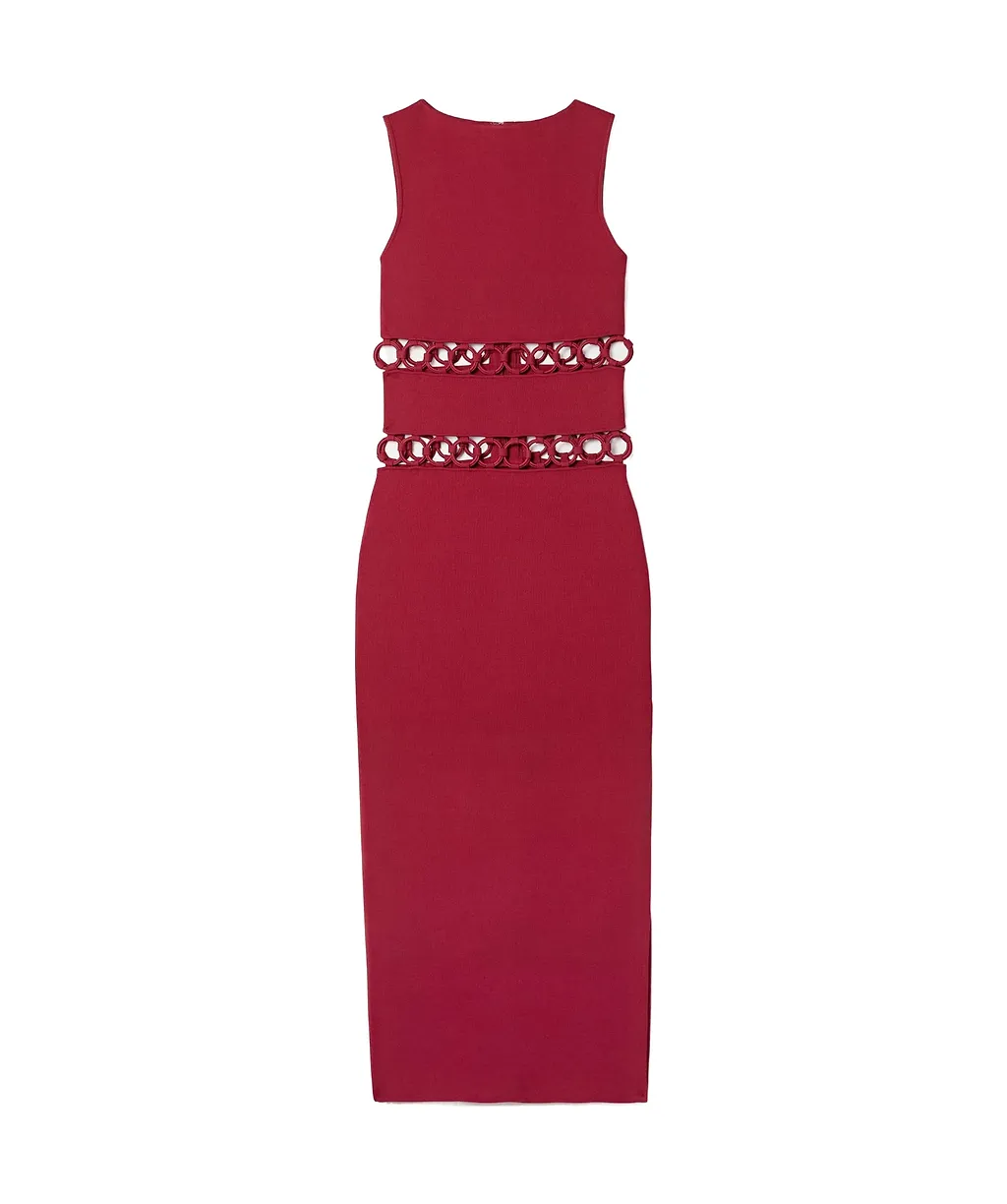 Round Neck Dress