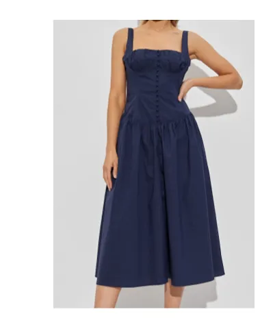 Sleeveless Dress