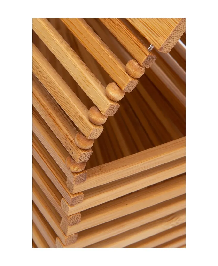 Small Bamboo Handbag