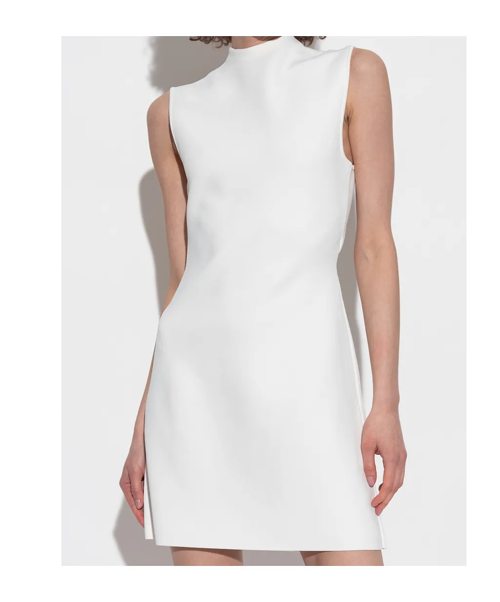 Cult Gaia Harlow Knitted Dress
