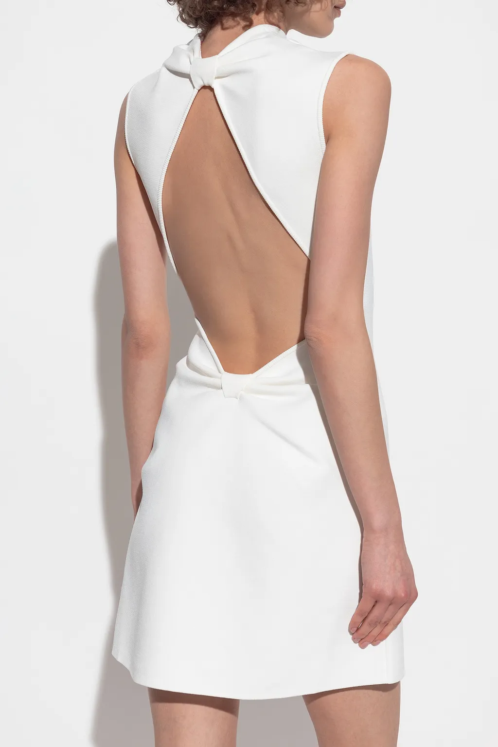 Cult Gaia Harlow Knitted Dress