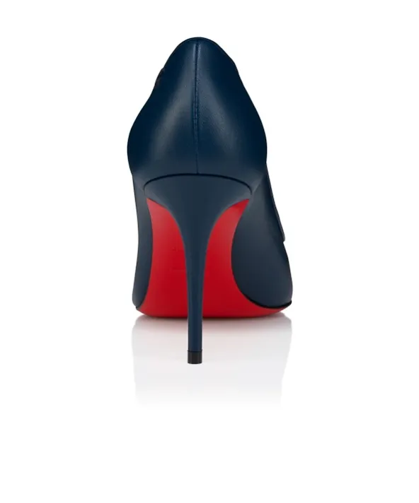 Pointed-Toe Heeled Pumps