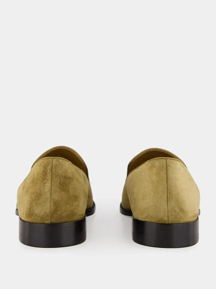 Danny Flex Suede Loafers