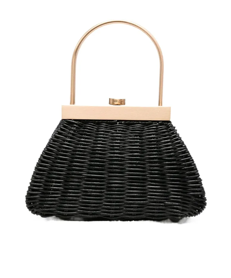 Cult Gaia Estelle Mini Tote Bag