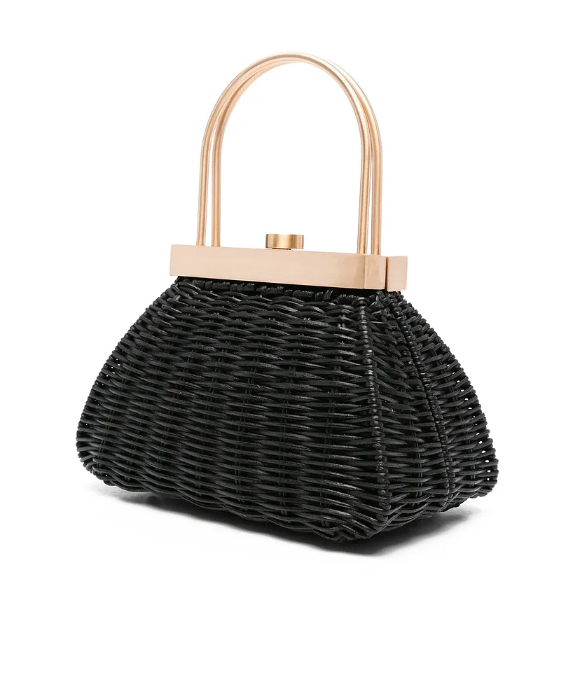 Cult Gaia Estelle Mini Tote Bag
