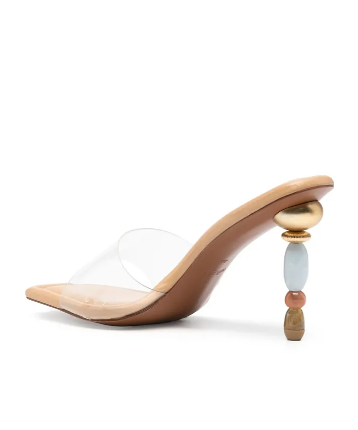 Cult Gaia Mahina Heeled Sandals