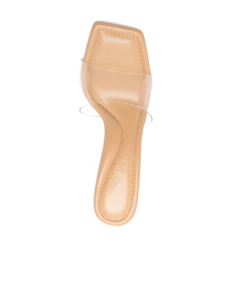 Cult Gaia Mahina Heeled Sandals