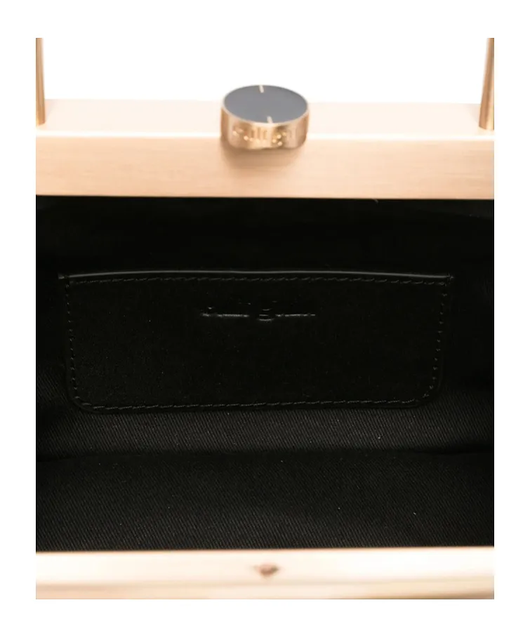 Cult Gaia Estelle Mini Tote Bag