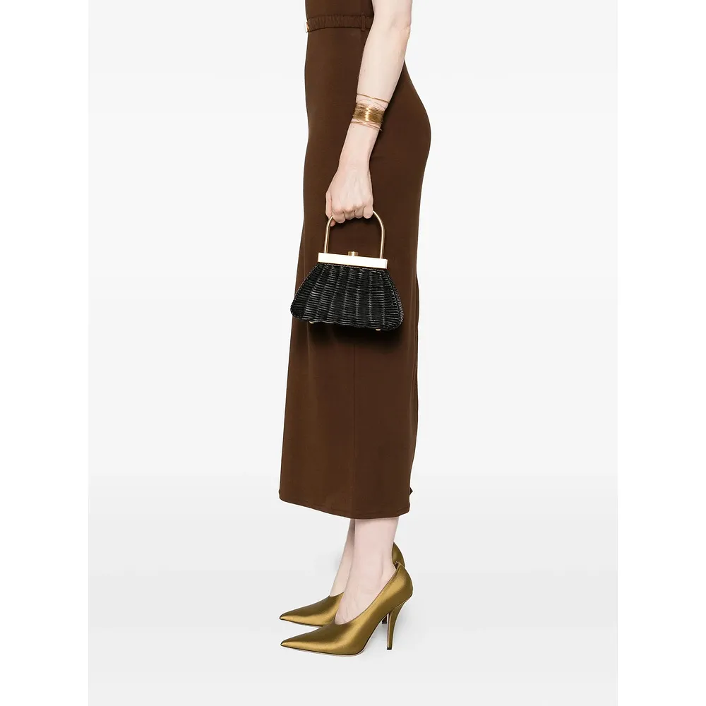 Cult Gaia Estelle Mini Tote Bag