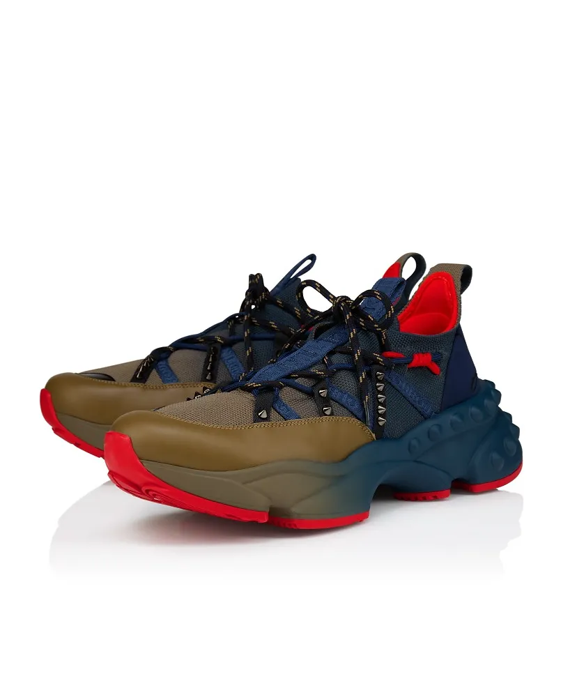 Trailnrun Lace-Up Sneakers