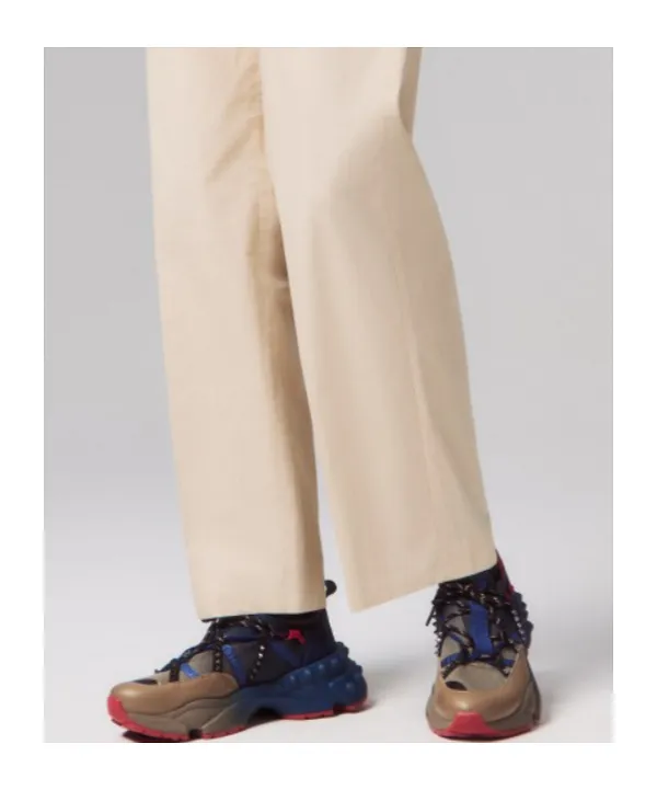 Trailnrun Lace-Up Sneakers