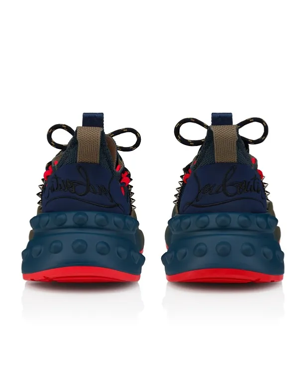 Trailnrun Lace-Up Sneakers