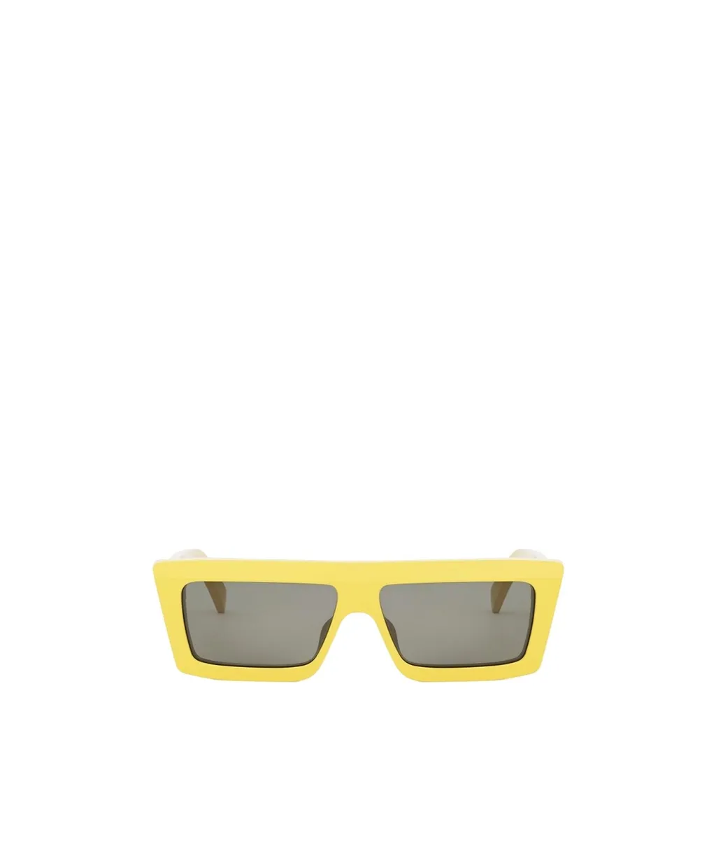 Rectangular Sunglasses