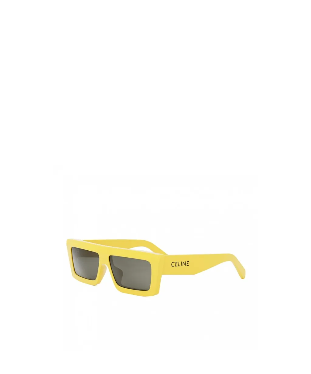 Rectangular Sunglasses