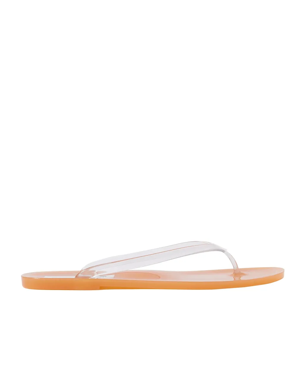 Jo Pvc Flip Flops