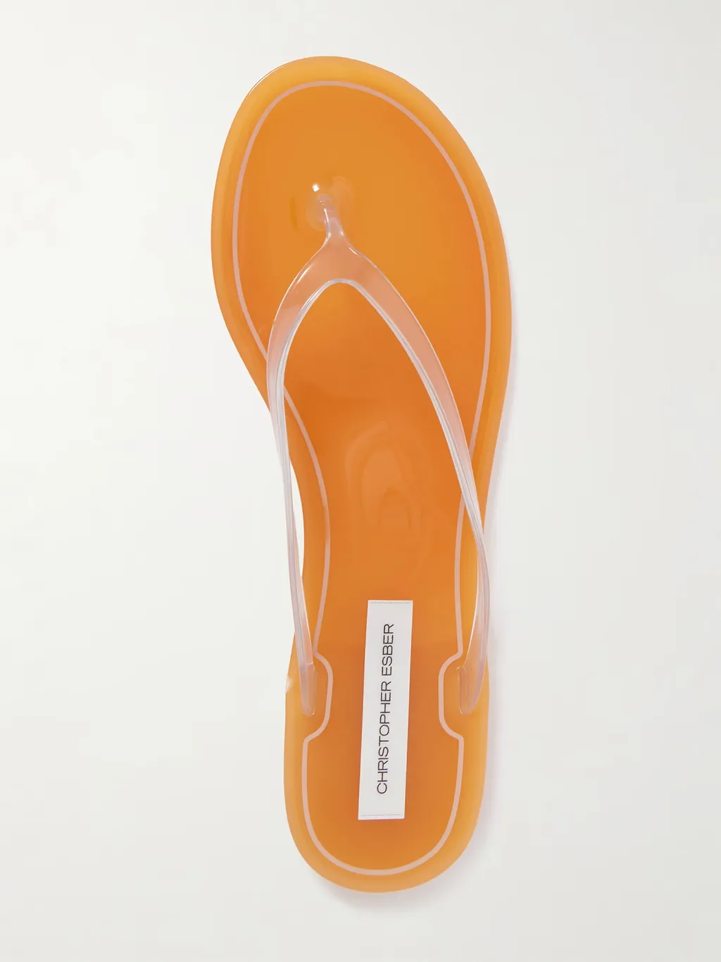 Jo Pvc Flip Flops