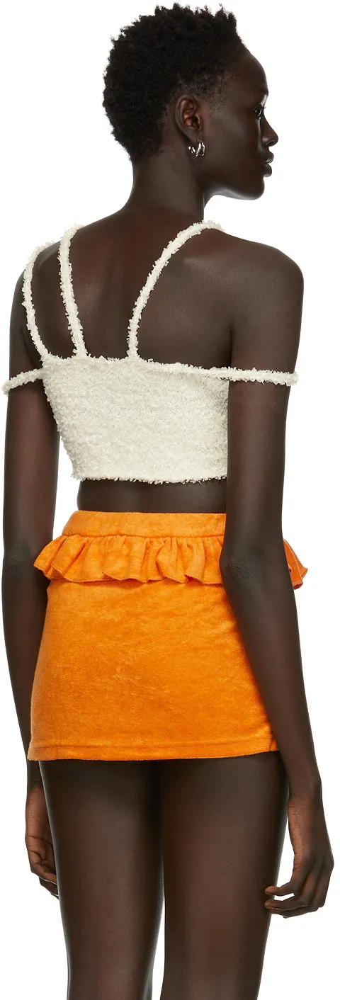 Hollow Knitted Vest