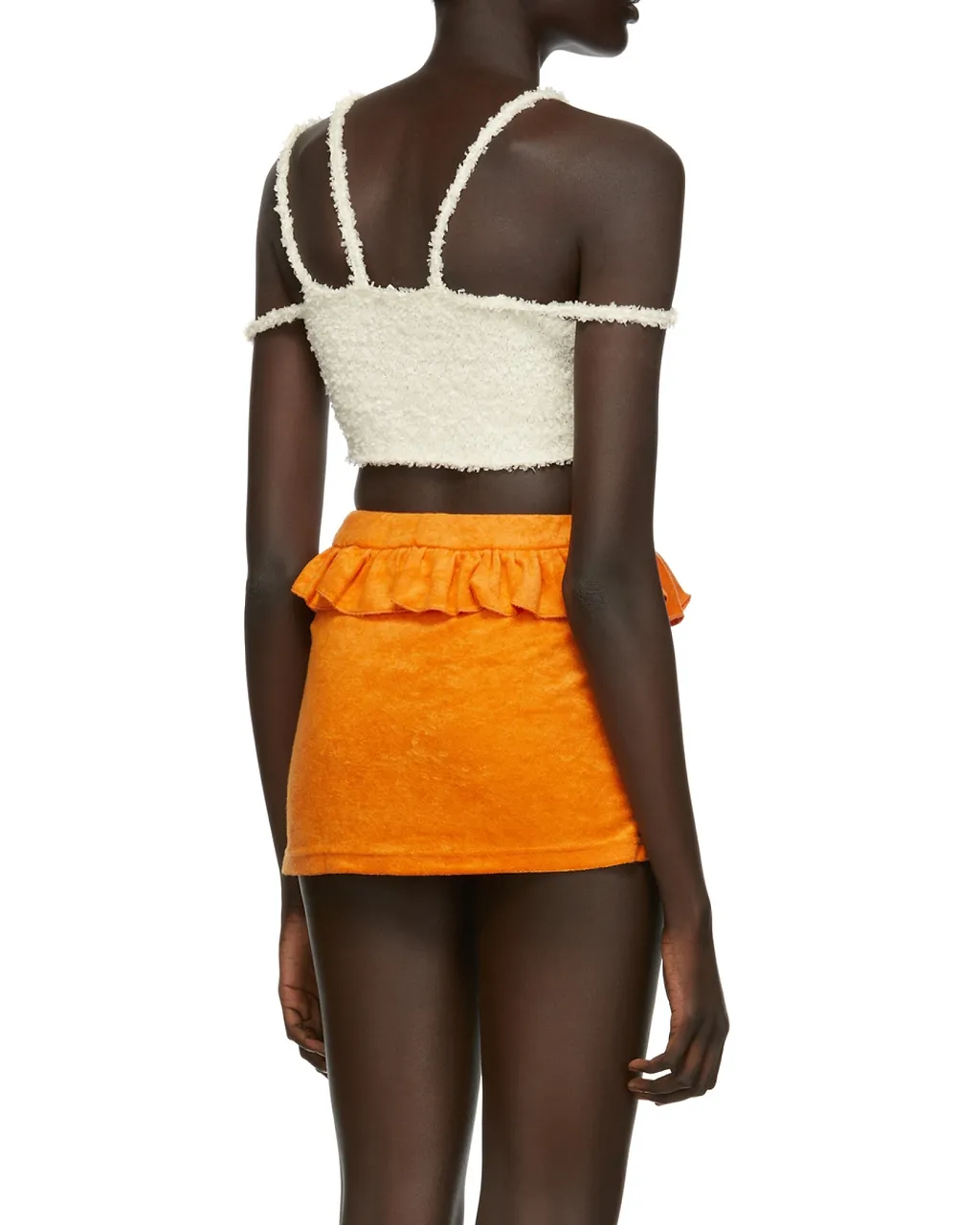 Hollow Knitted Vest