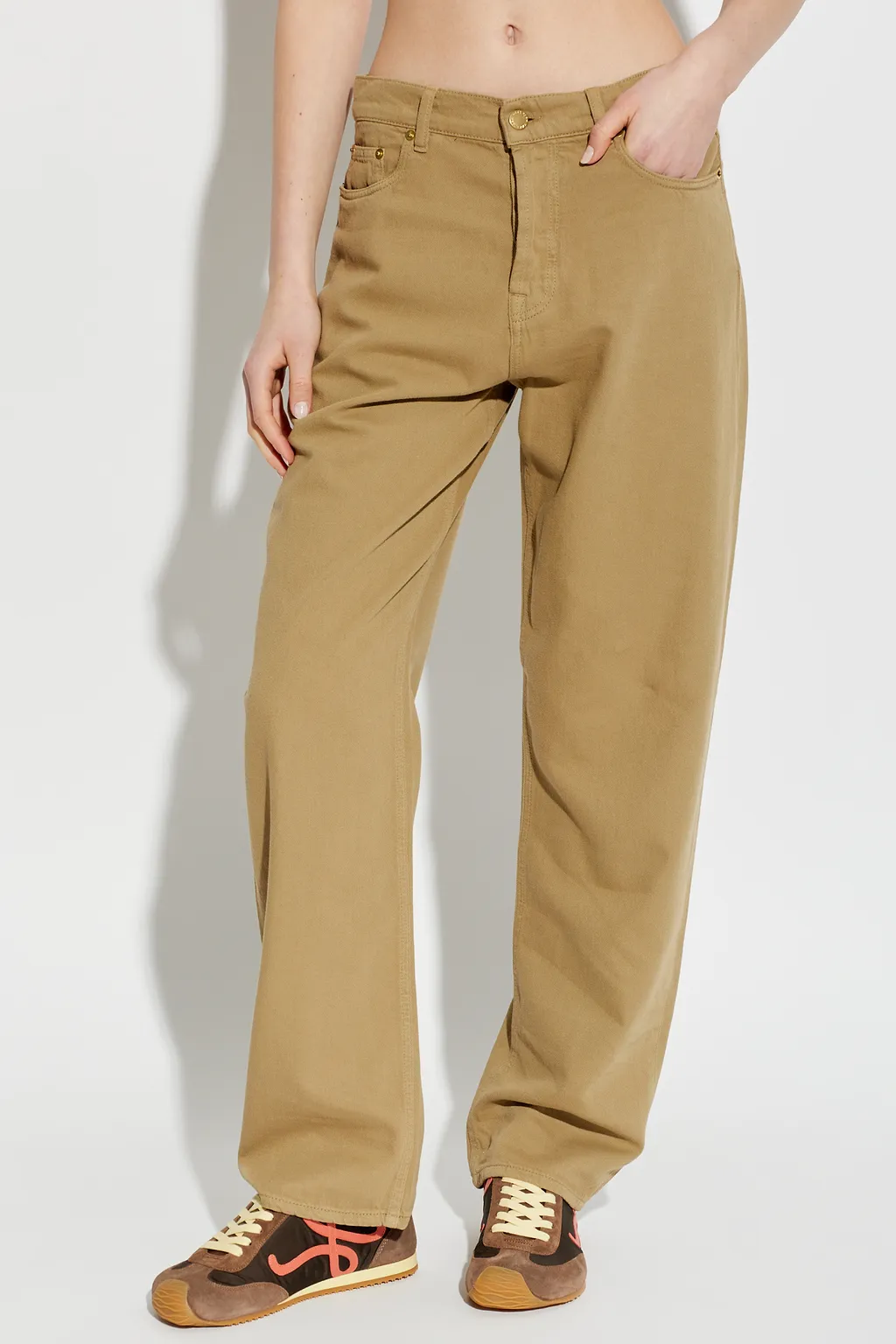 Five-Pockets Trousers