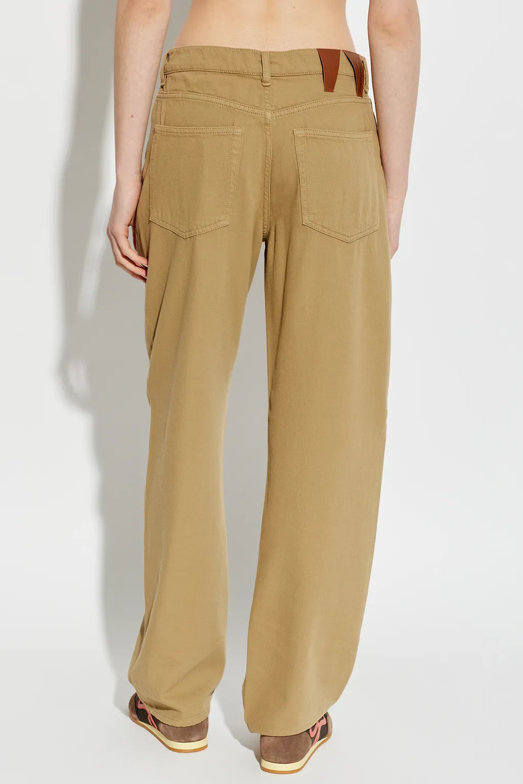 Five-Pockets Trousers