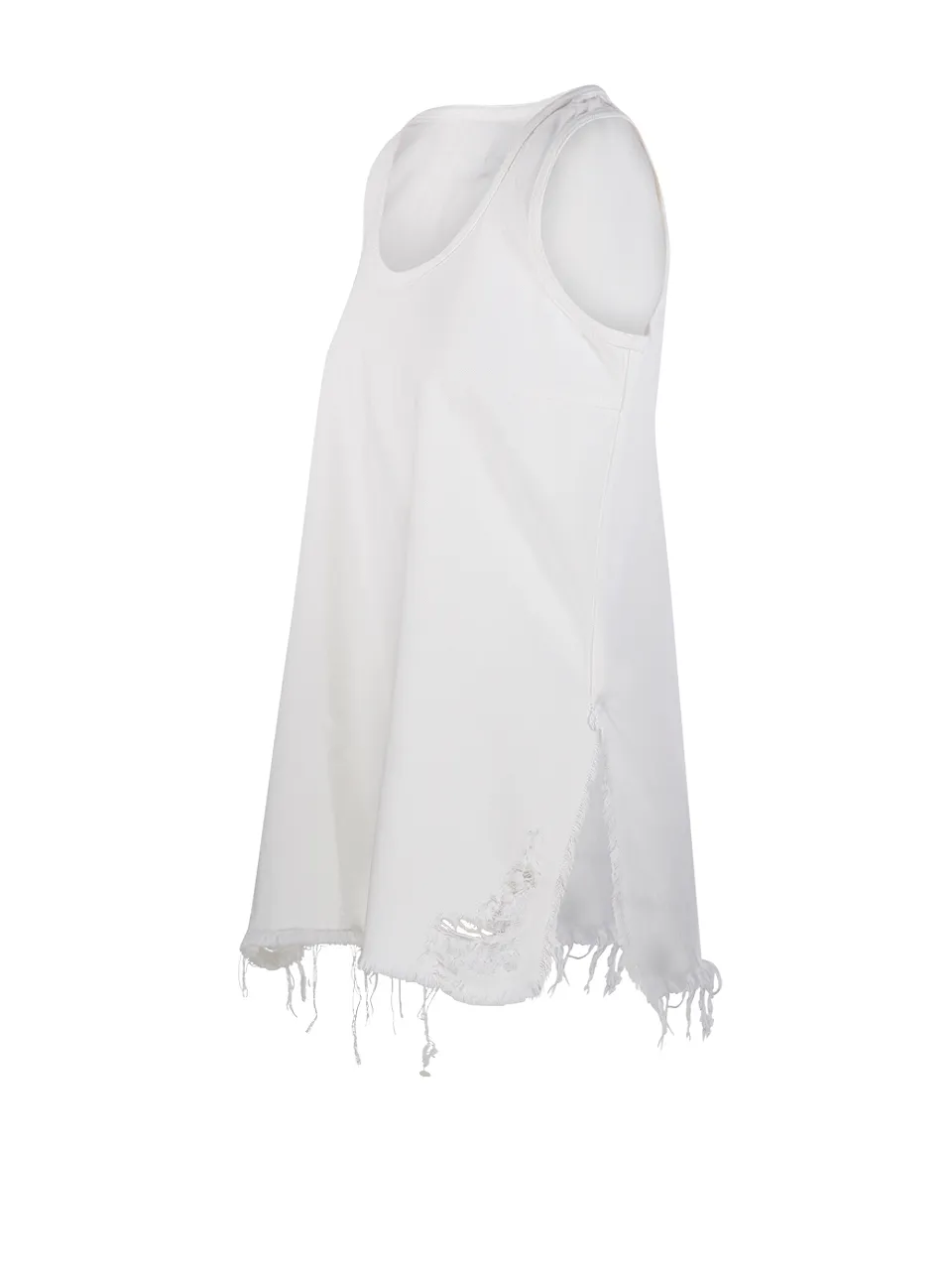 Ivy Distressed Tank Top