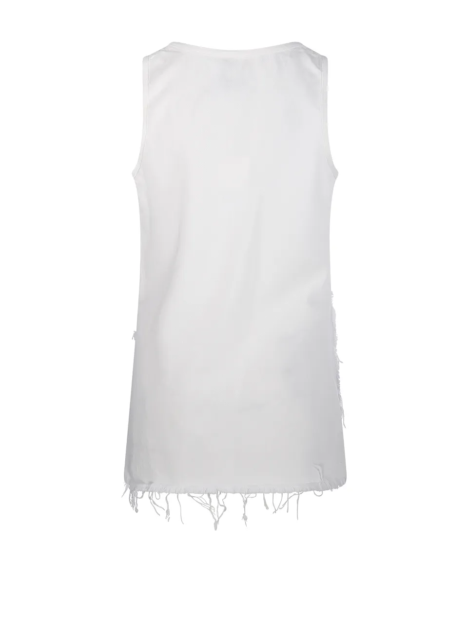 Ivy Distressed Tank Top