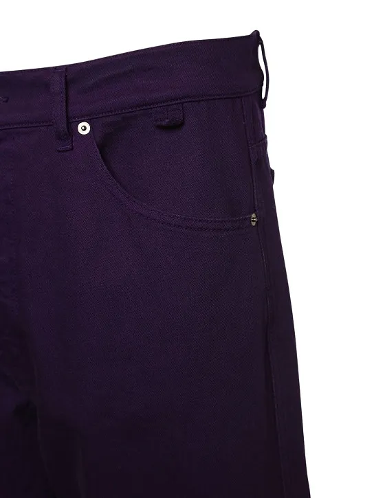 John Dyed Drill Cotton Carpenter Pants