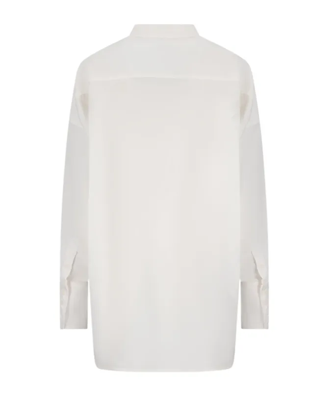 Carla Long-Sleeved Buttoned Shirt