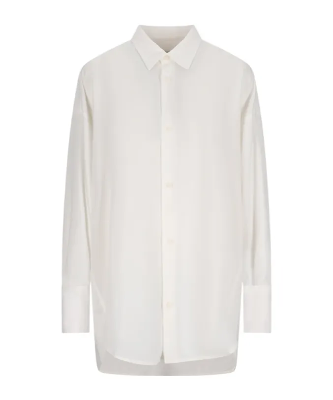 Carla Long-Sleeved Buttoned Shirt