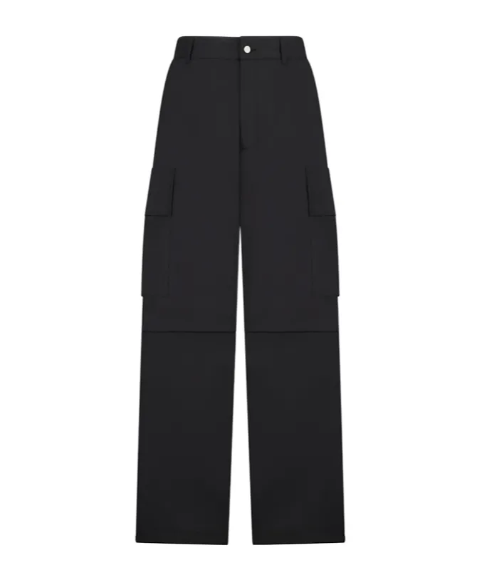 Darkpark Relaxed Cargo Pants