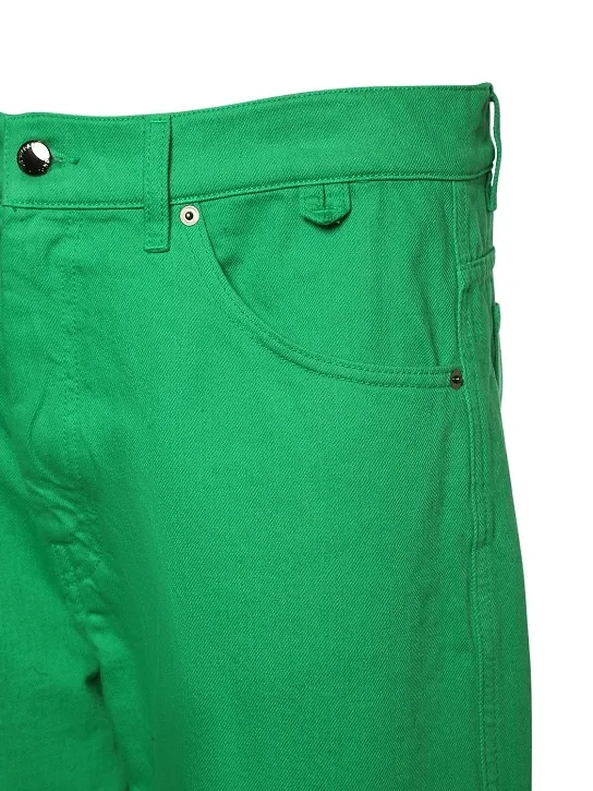 John Dyed Drill Cotton Carpenter Pants