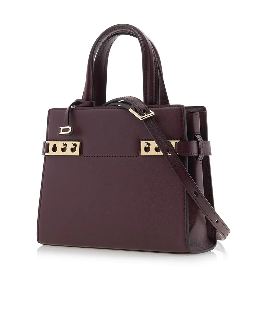 Logo Shoulder Bag