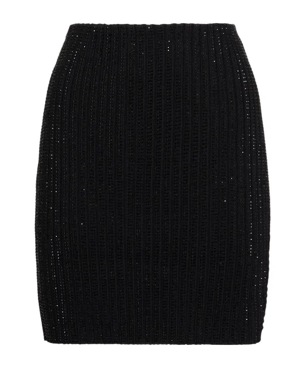 Slit Skirt